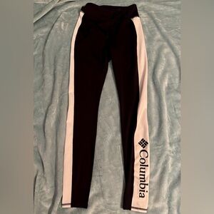 Columbia Black Sportswear